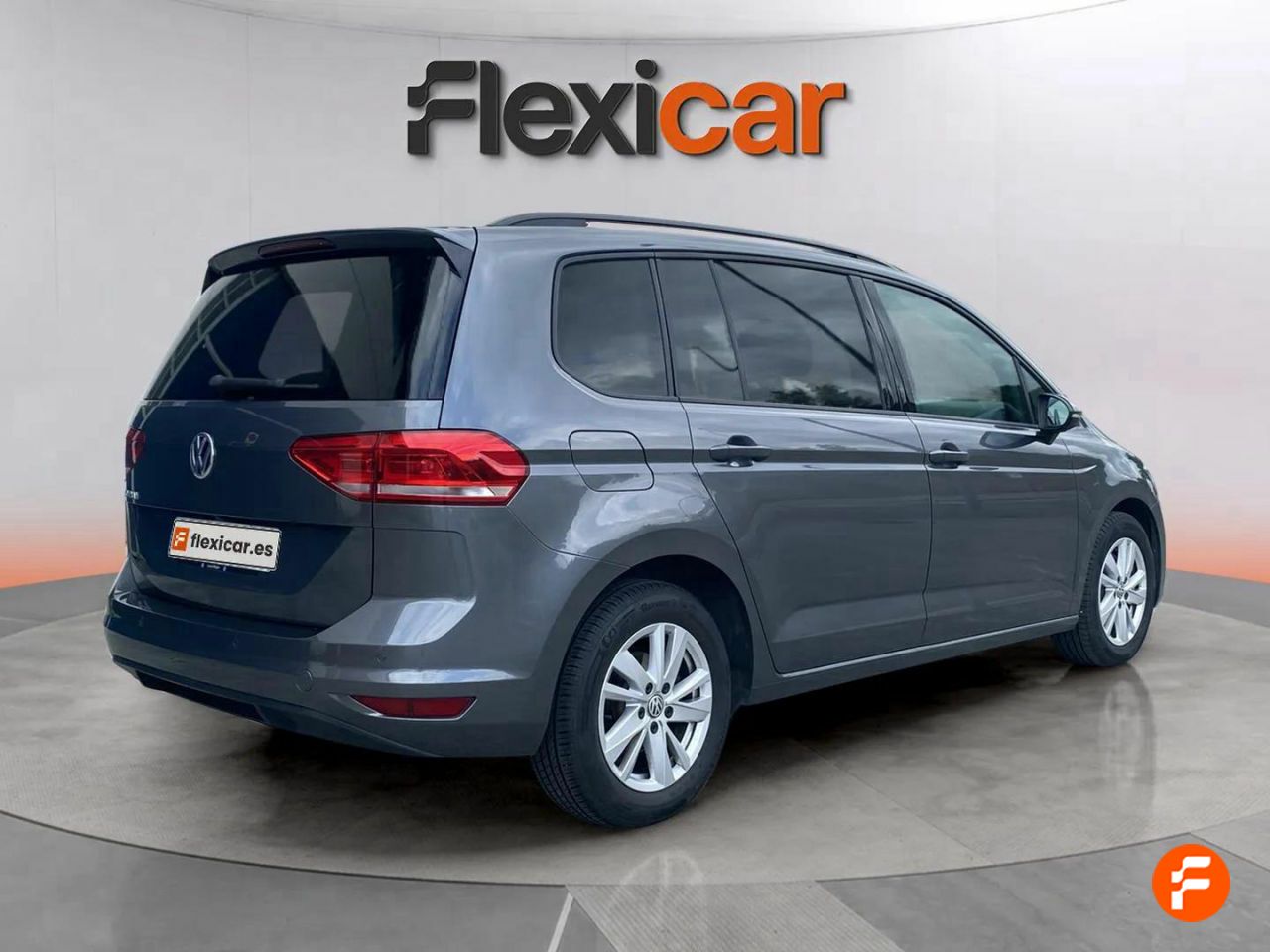 Foto Volkswagen Touran 3