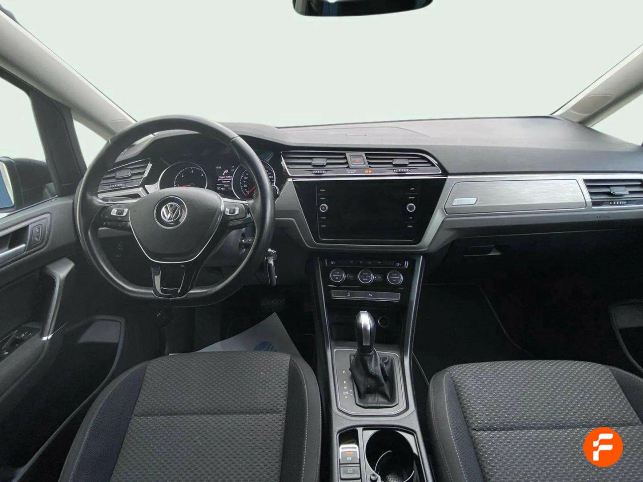 Foto Volkswagen Touran 10