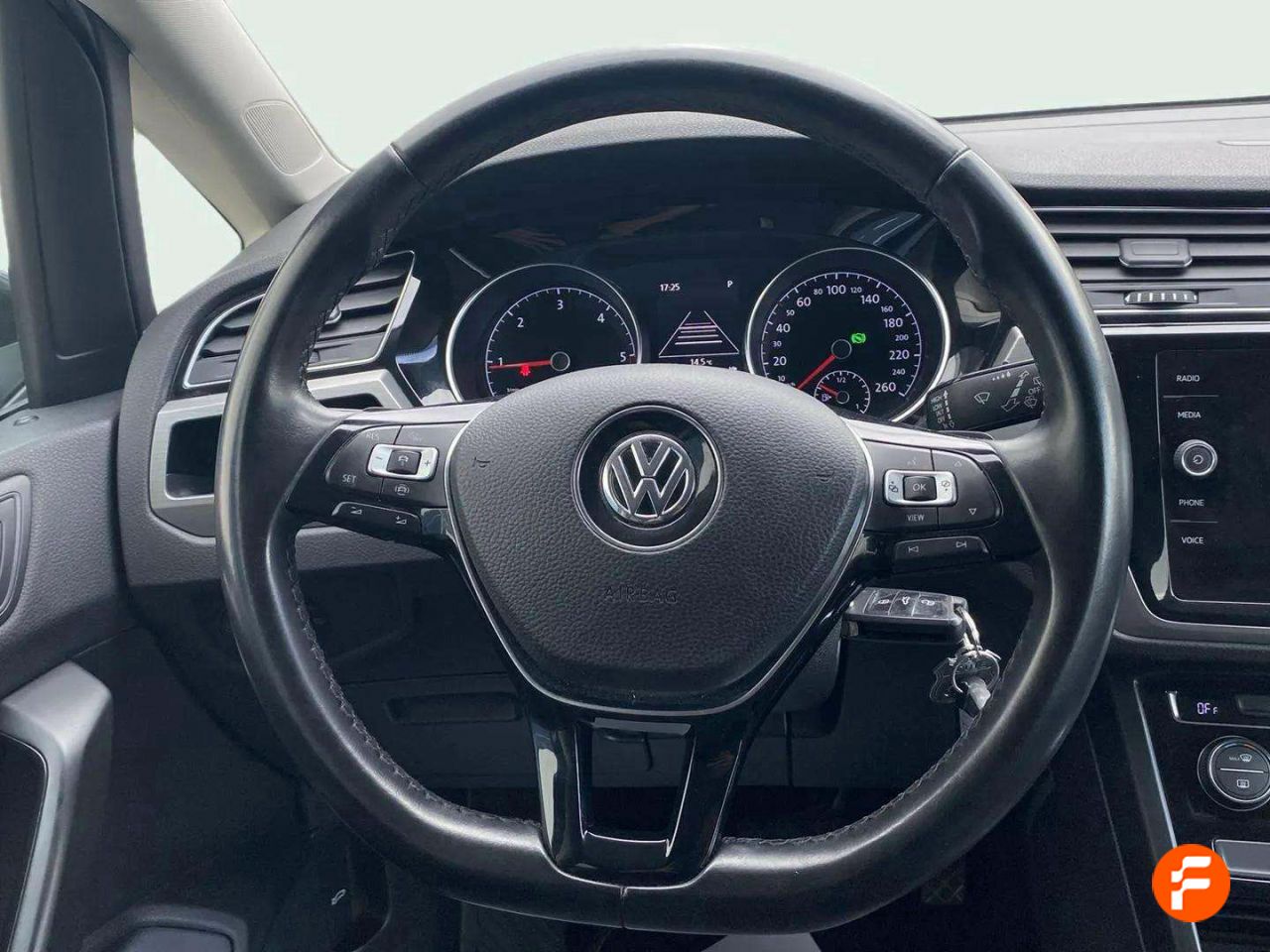 Foto Volkswagen Touran 12