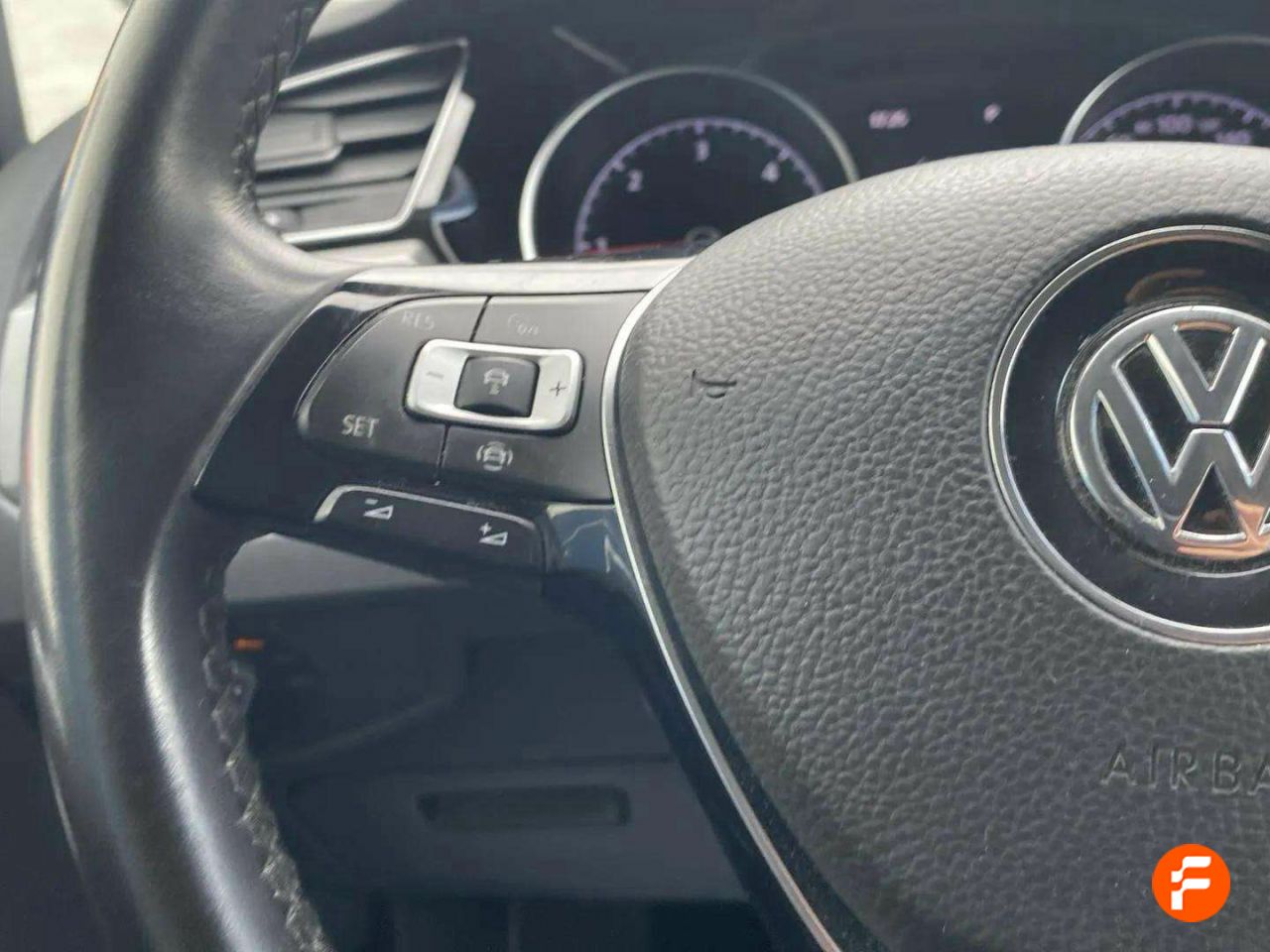 Foto Volkswagen Touran 13