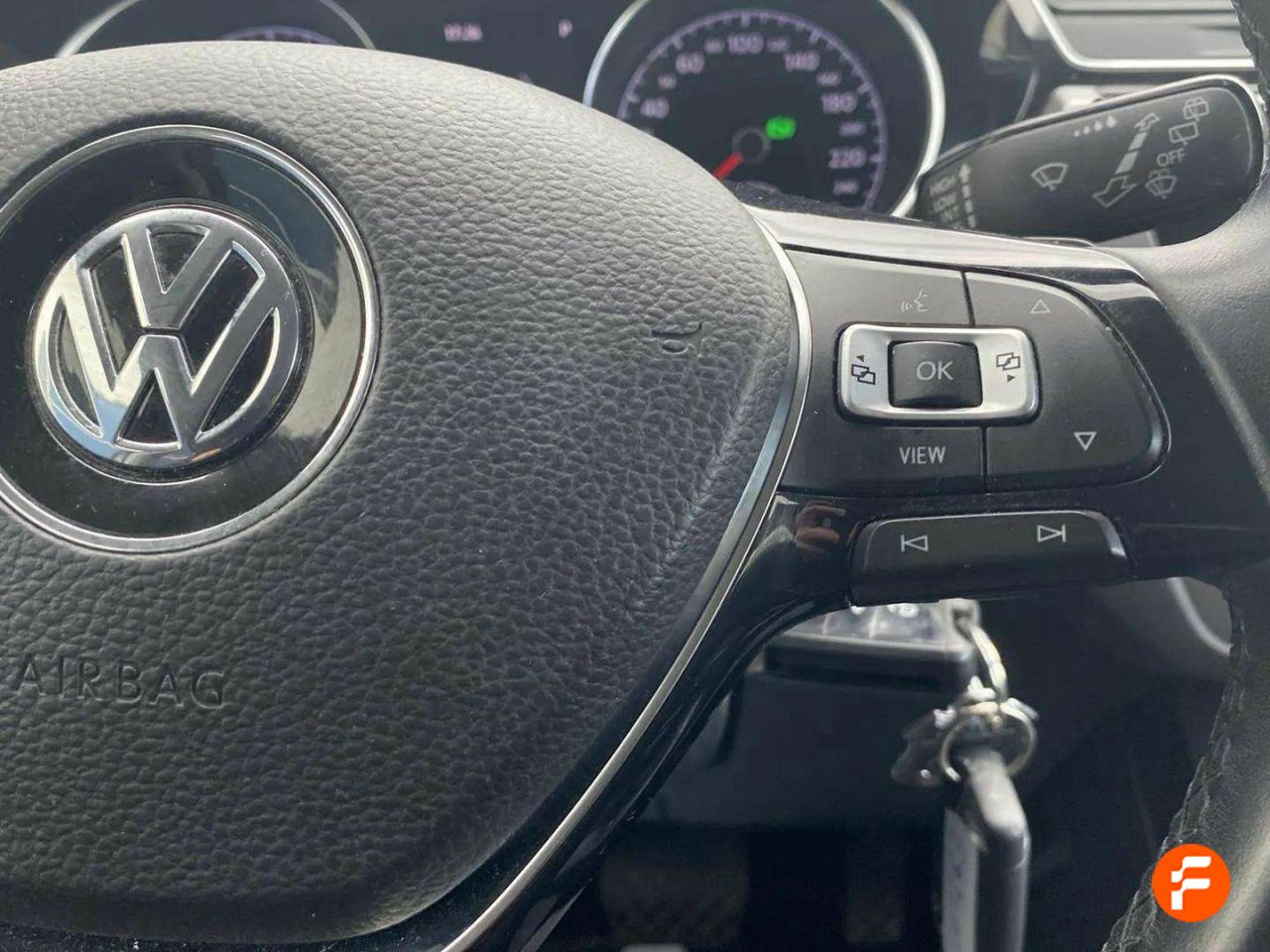 Foto Volkswagen Touran 14