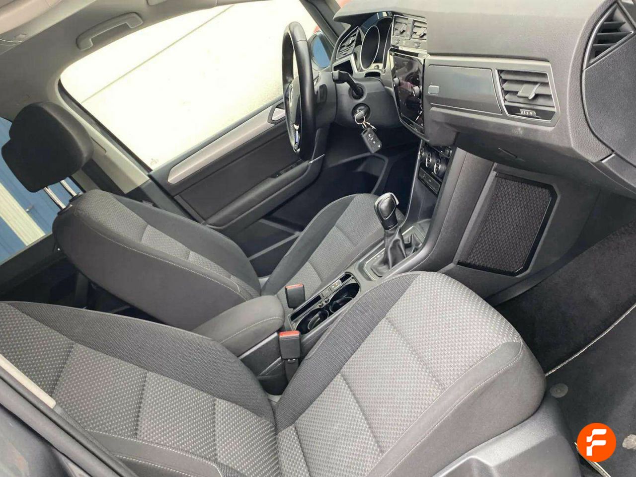 Foto Volkswagen Touran 18