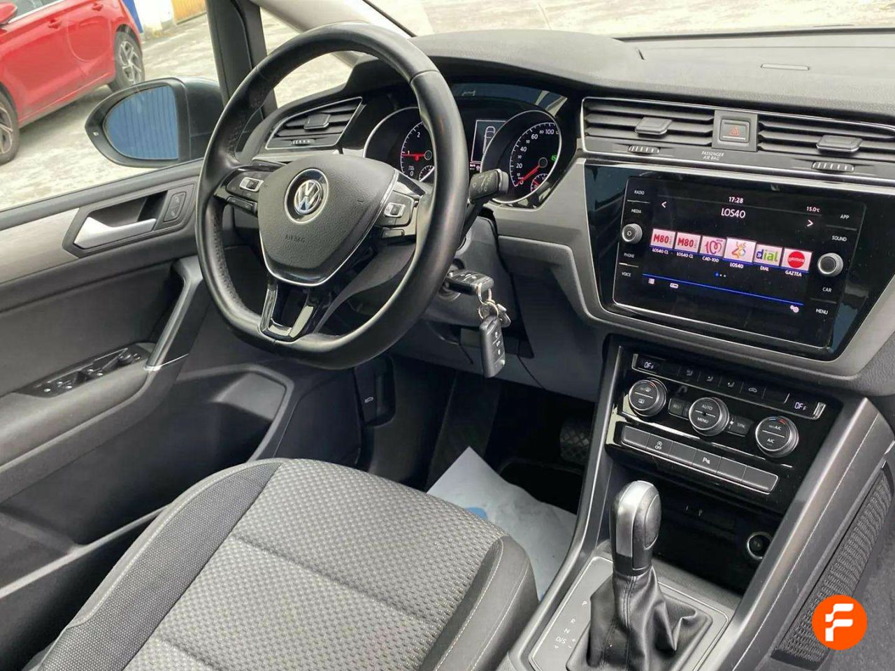 Foto Volkswagen Touran 19