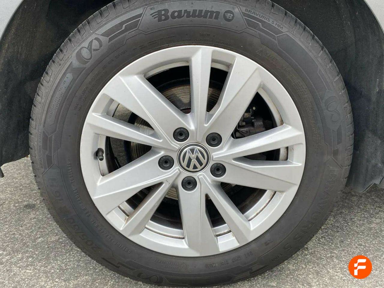 Foto Volkswagen Touran 25