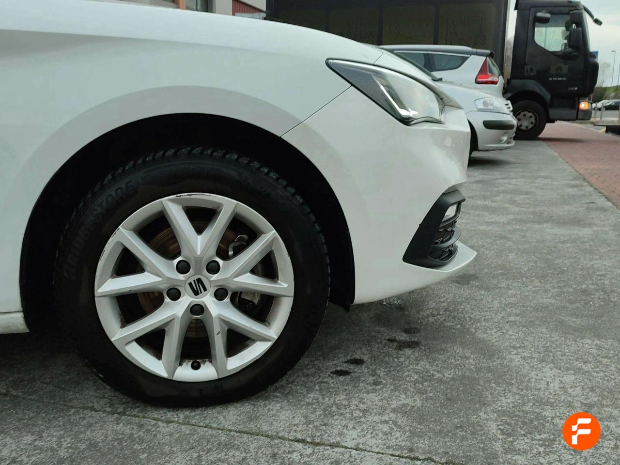 Foto Seat León 9