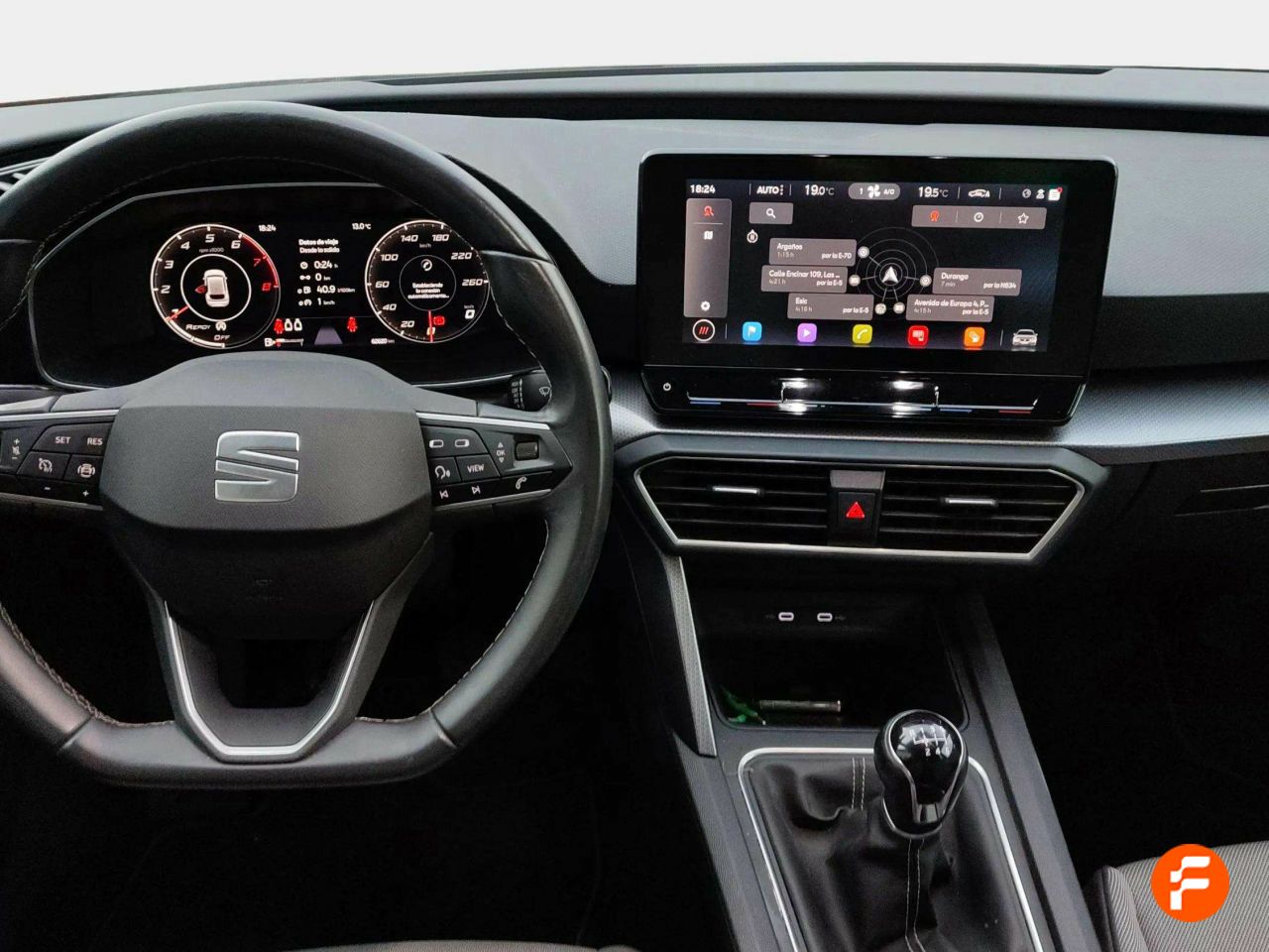 Foto Seat León 10