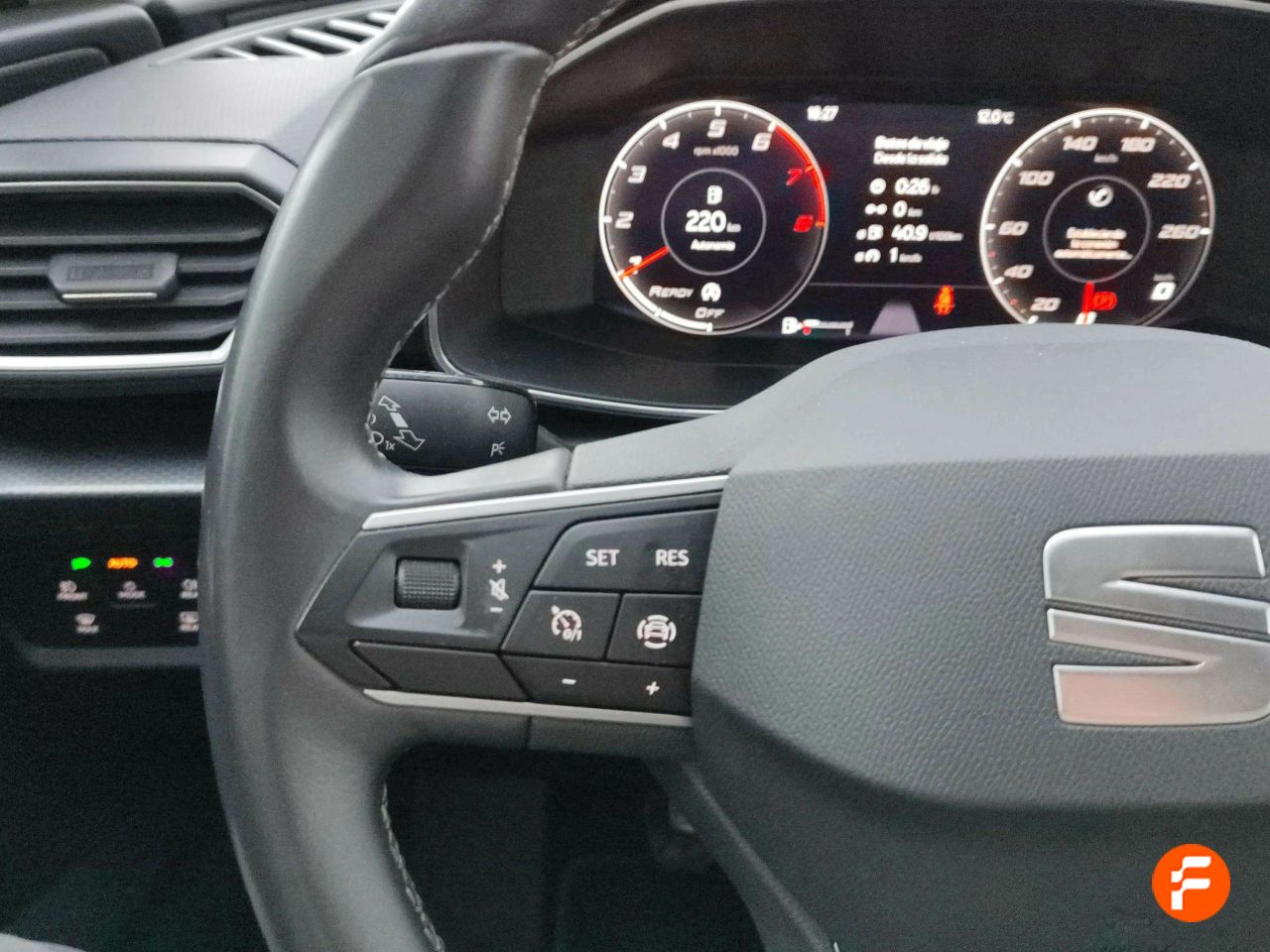 Foto Seat León 13