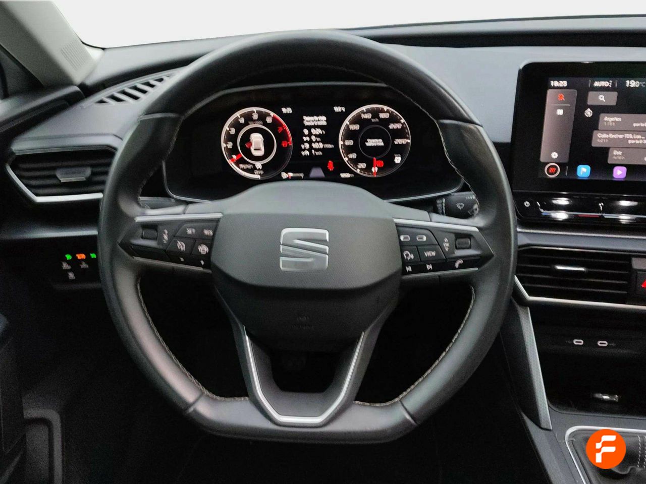 Foto Seat León 14