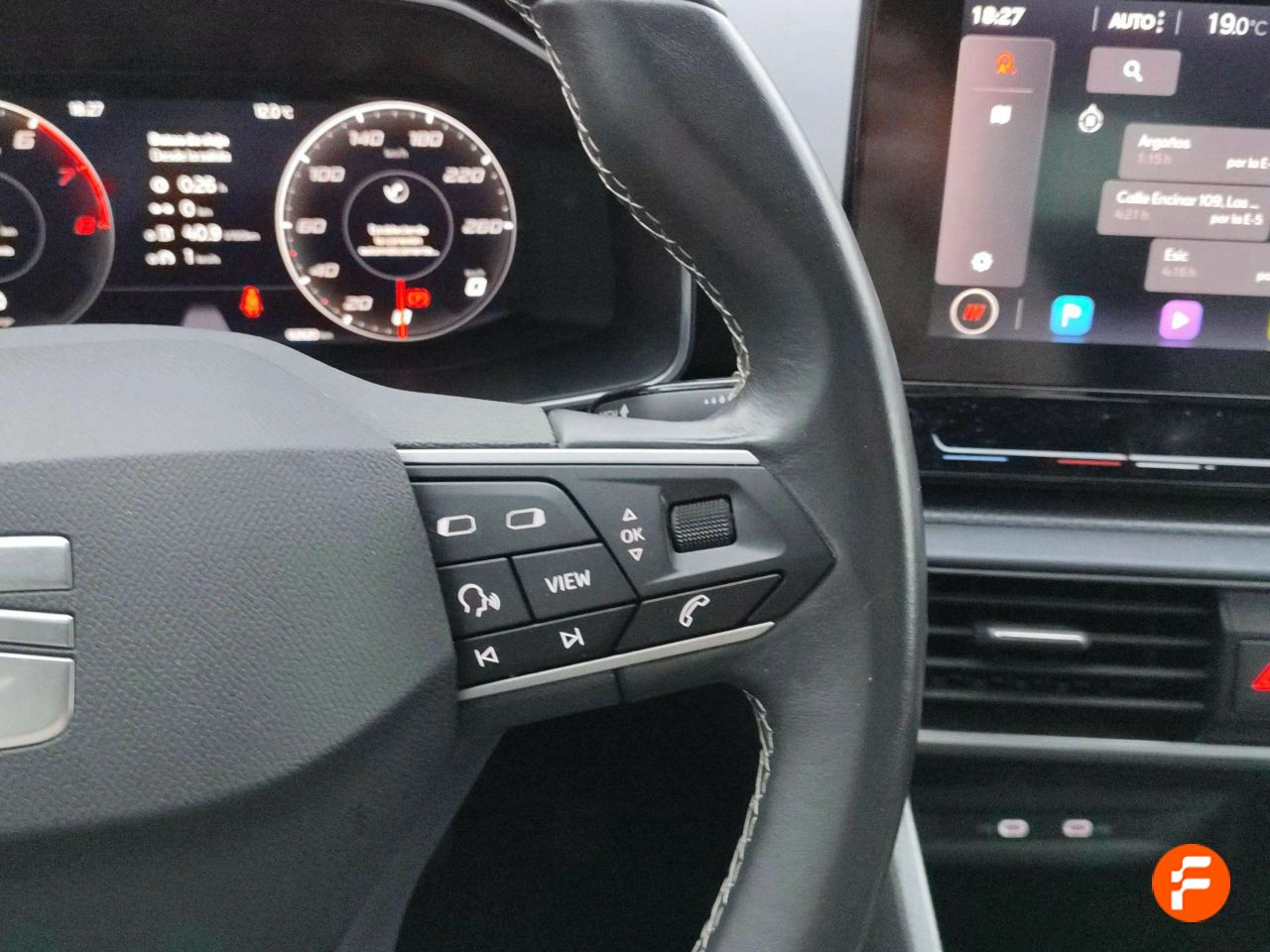 Foto Seat León 15