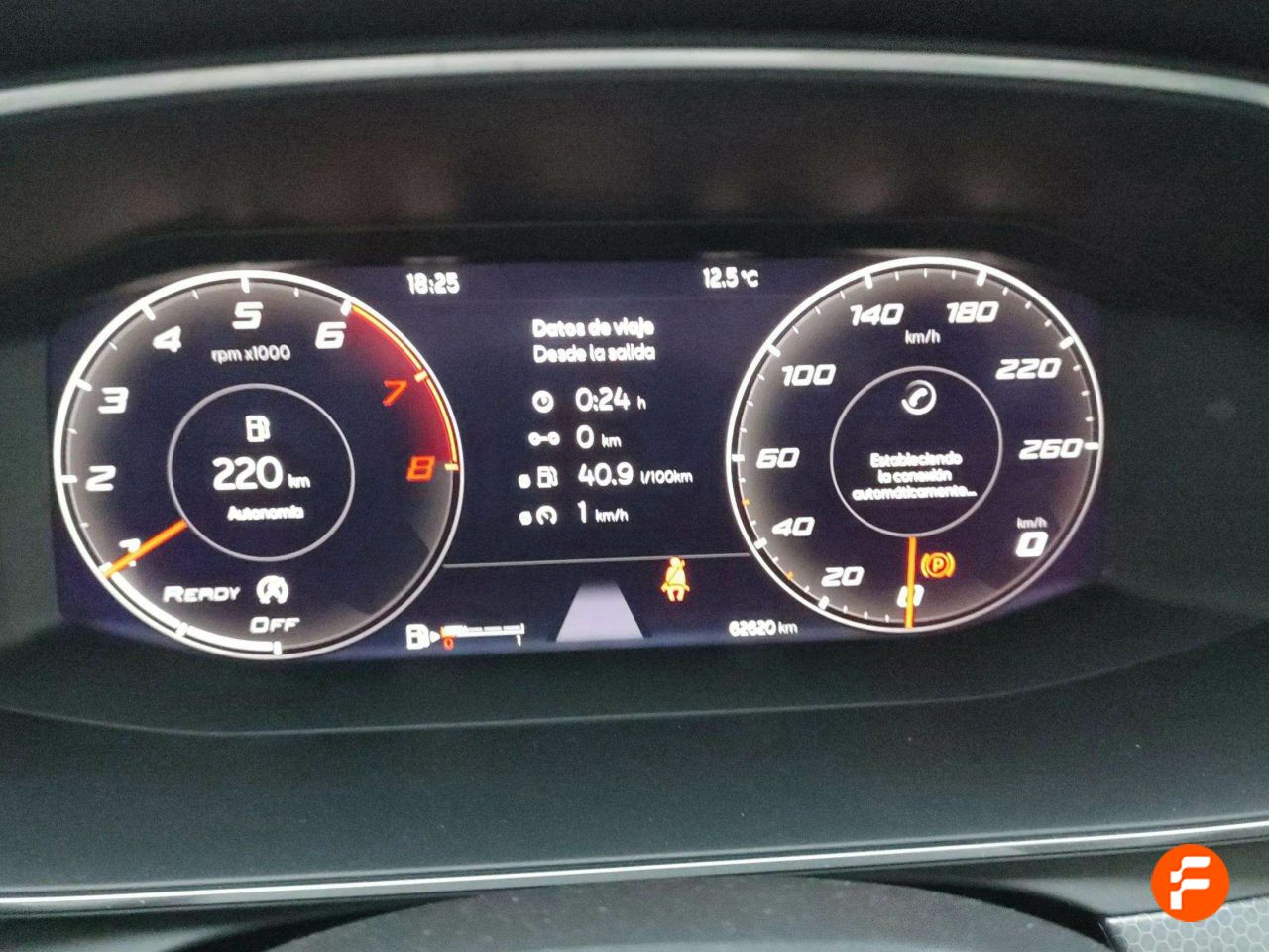 Foto Seat León 16