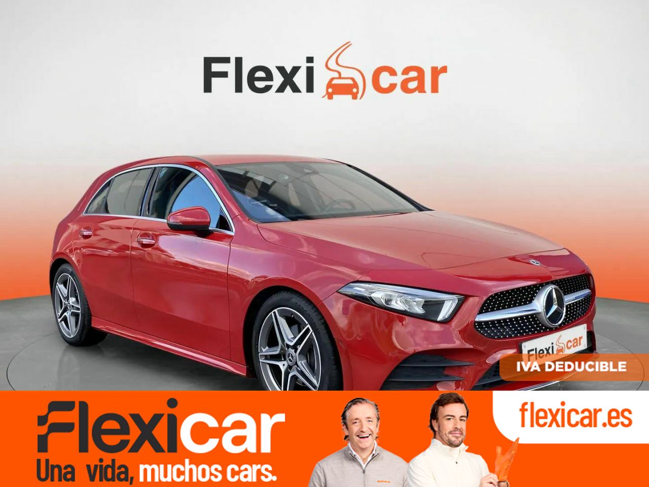 Foto Mercedes-Benz Clase A 1