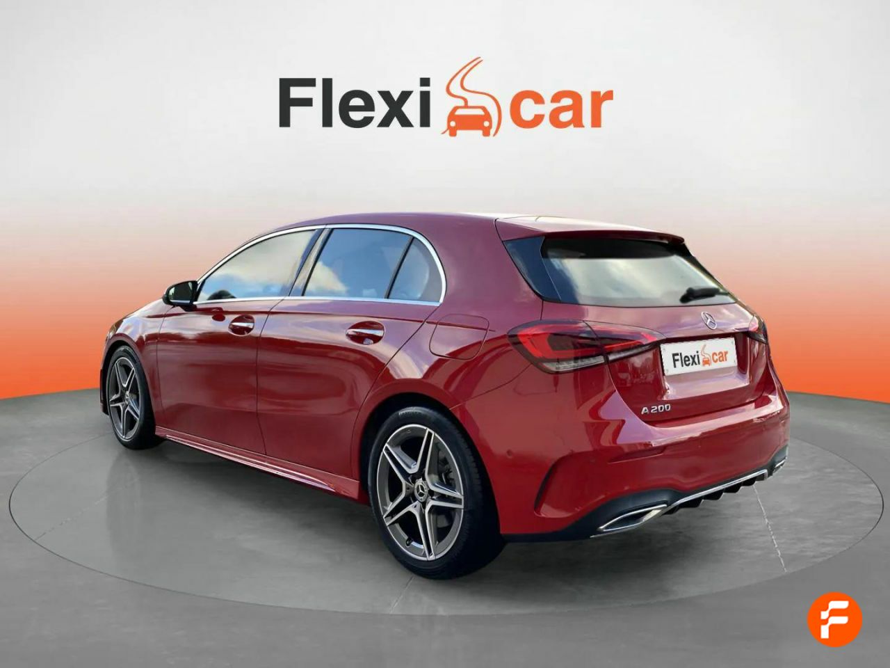 Foto Mercedes-Benz Clase A 4