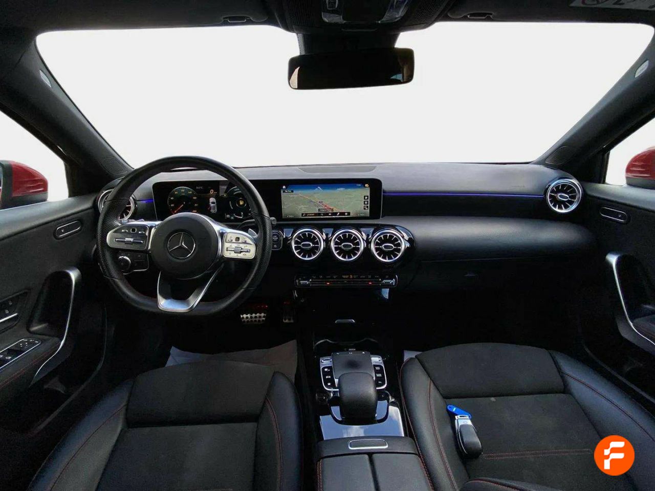 Foto Mercedes-Benz Clase A 10