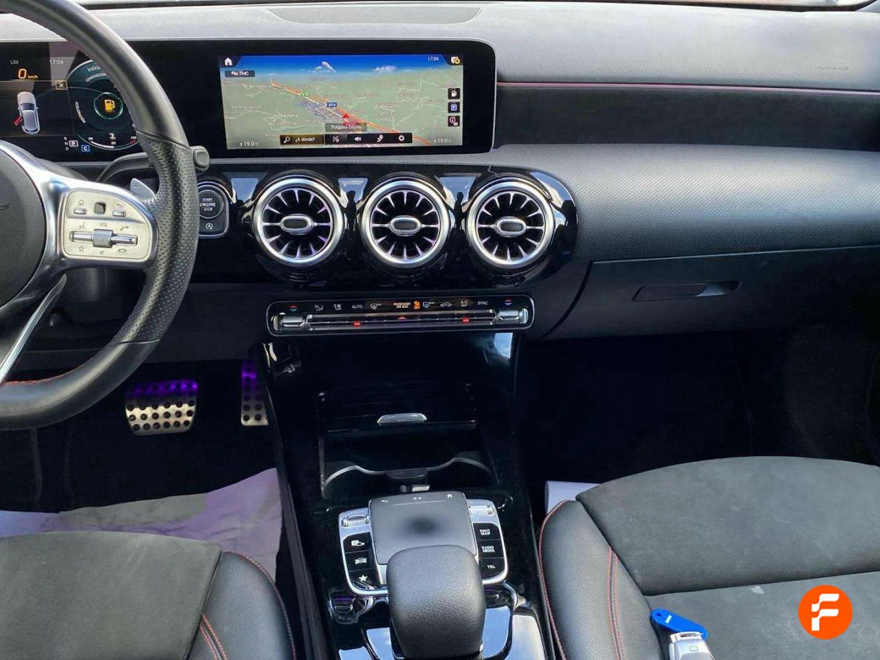 Foto Mercedes-Benz Clase A 11