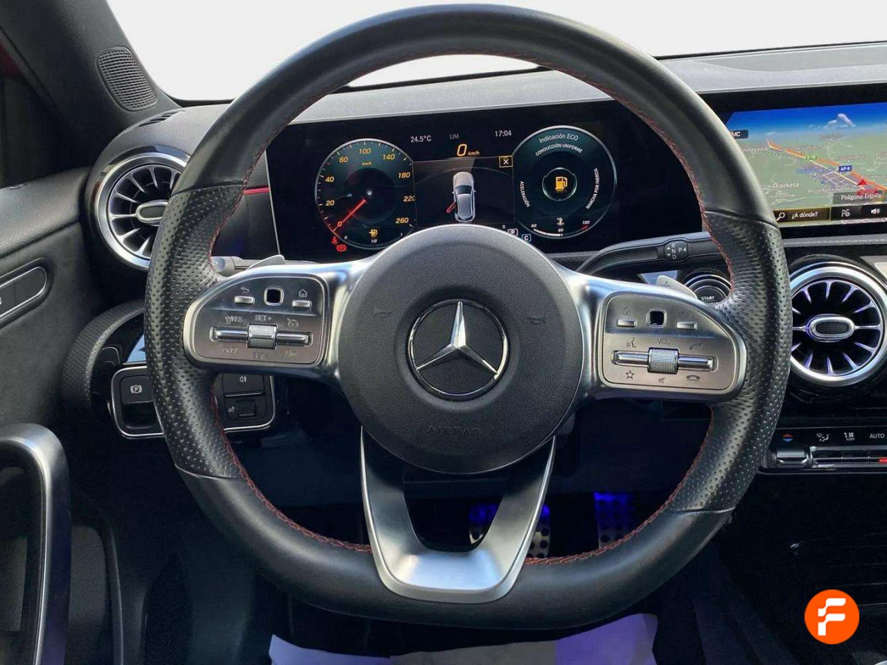 Foto Mercedes-Benz Clase A 12