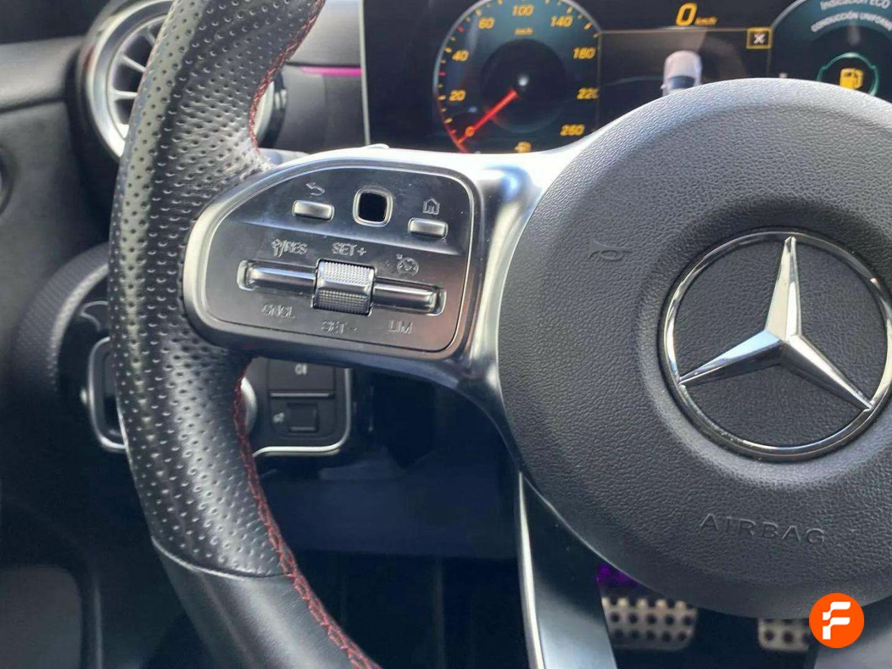 Foto Mercedes-Benz Clase A 13