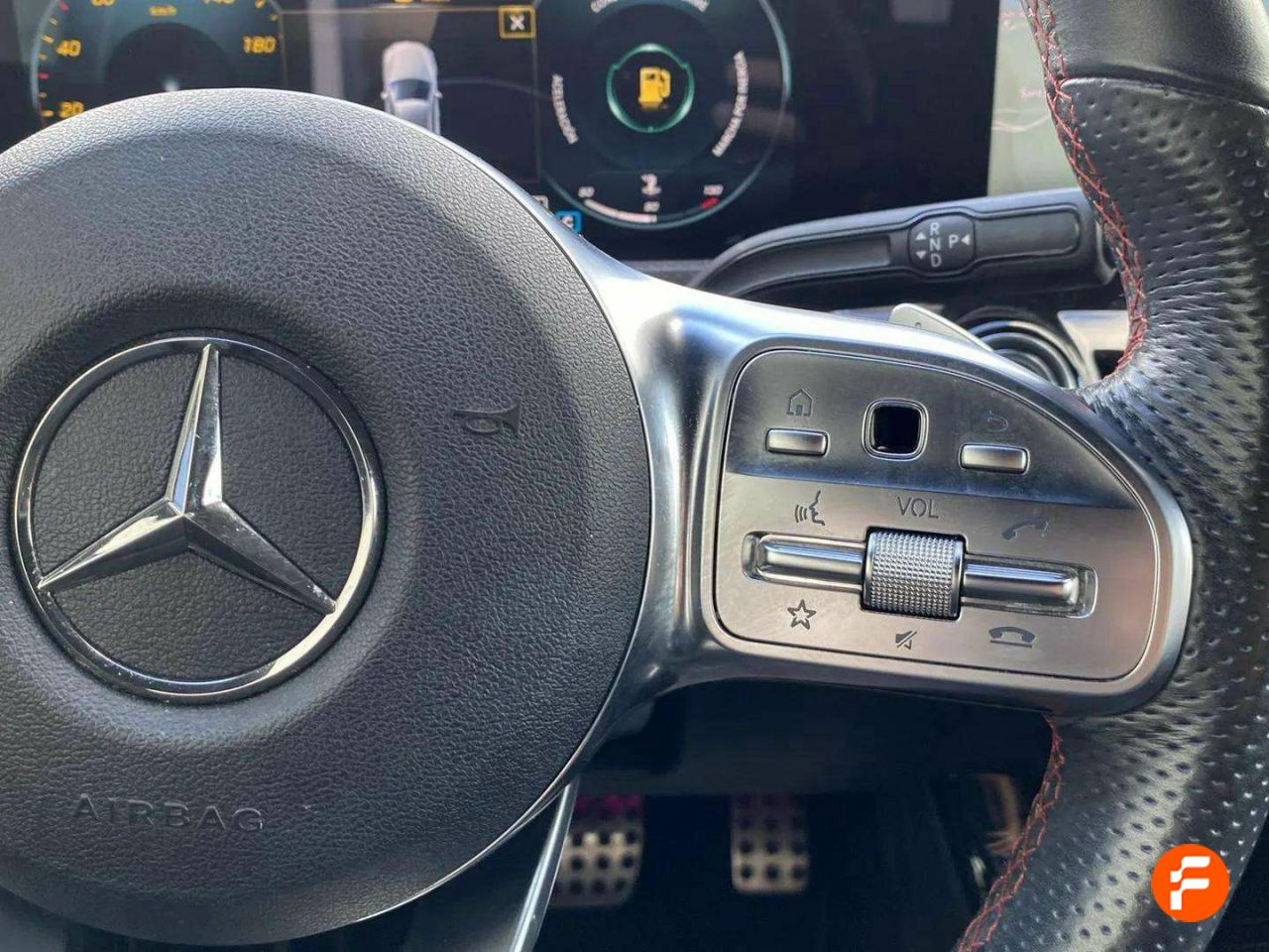 Foto Mercedes-Benz Clase A 14
