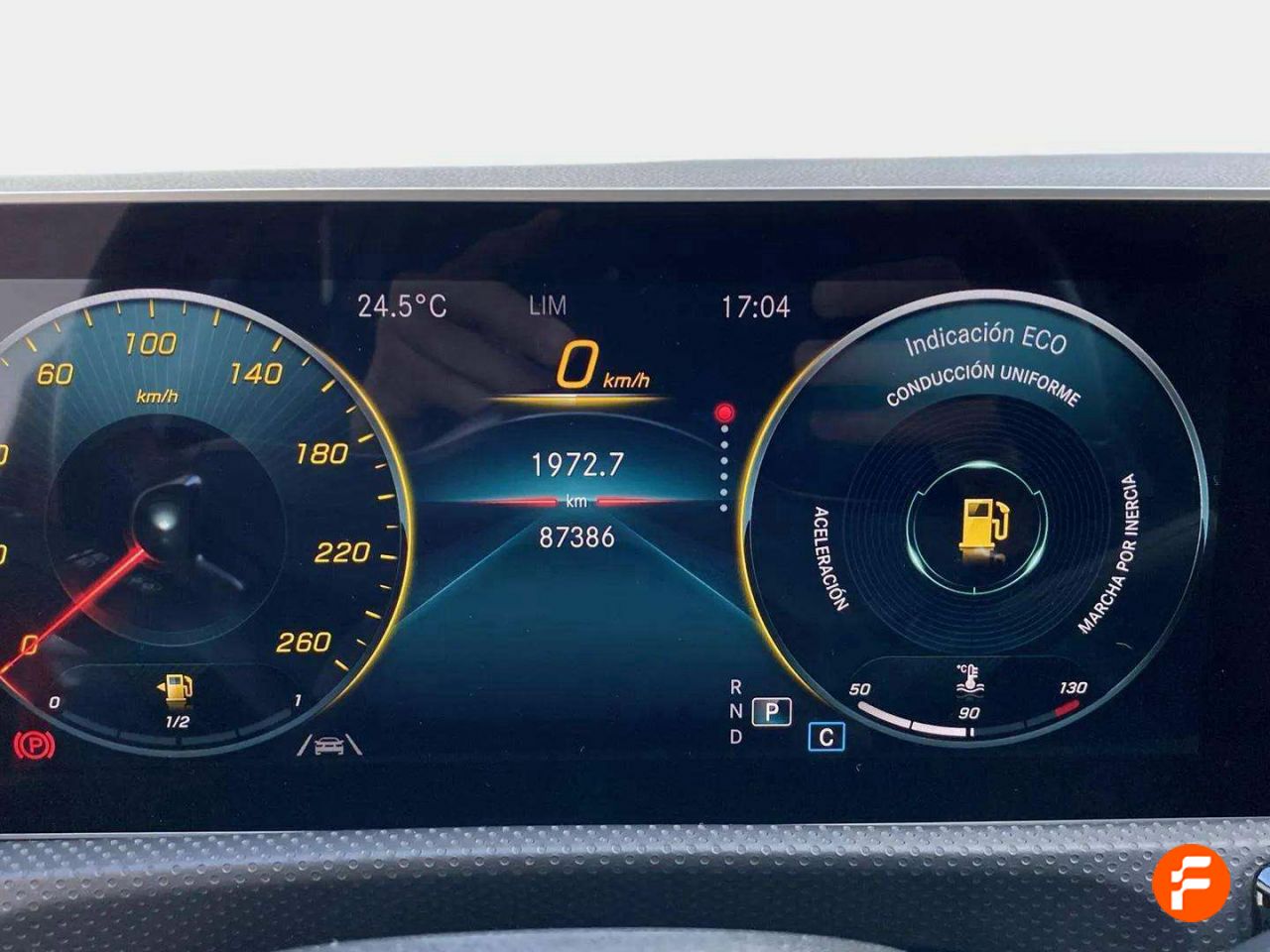 Foto Mercedes-Benz Clase A 15