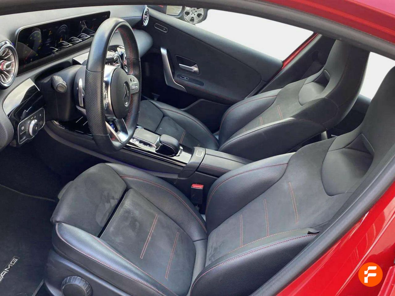 Foto Mercedes-Benz Clase A 16