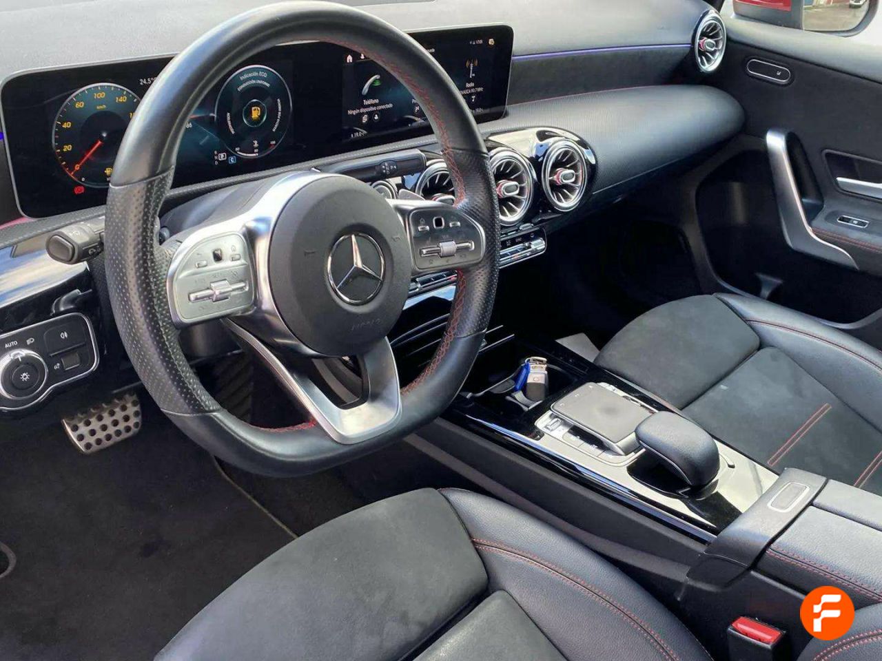 Foto Mercedes-Benz Clase A 17