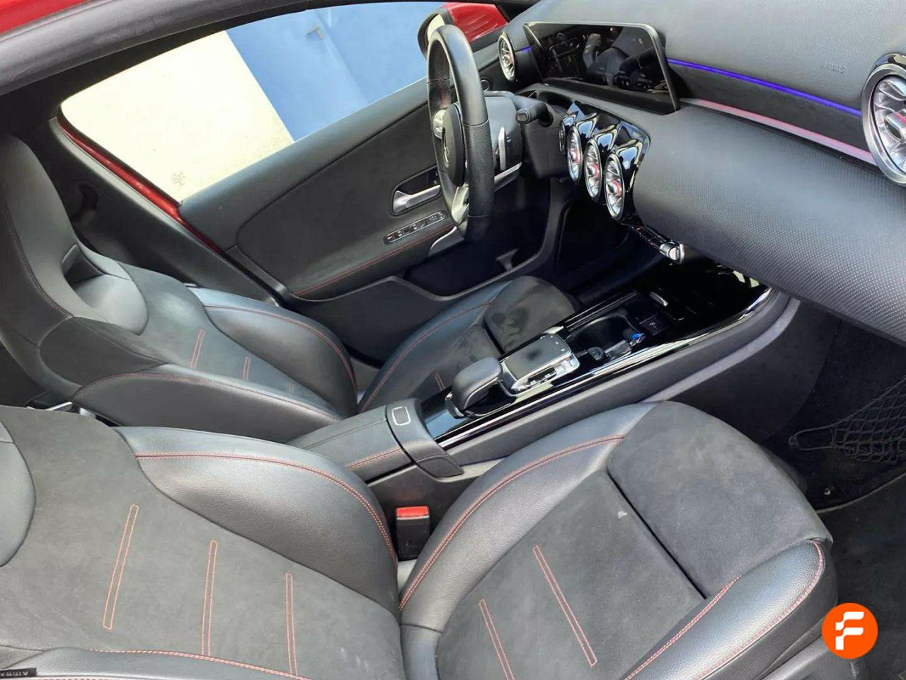 Foto Mercedes-Benz Clase A 18