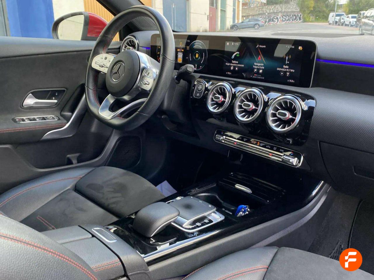 Foto Mercedes-Benz Clase A 19