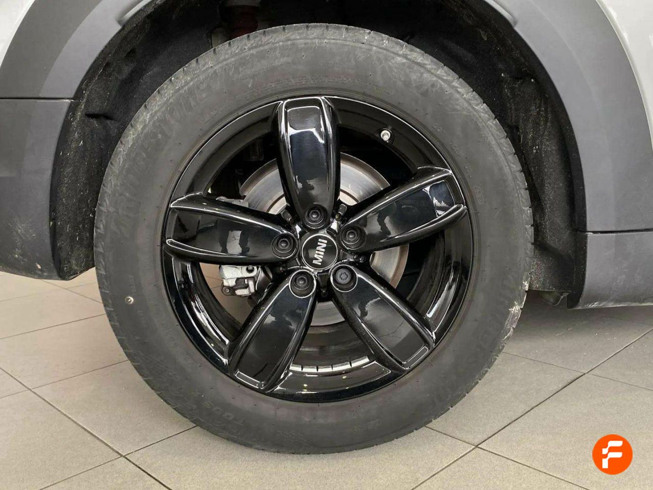 Foto Mini Countryman 27