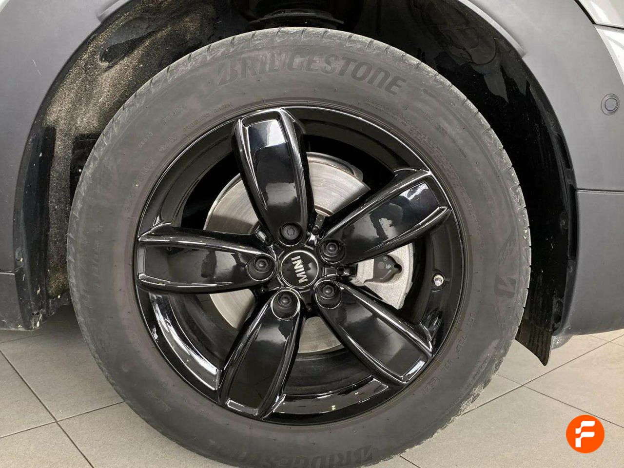 Foto Mini Countryman 28