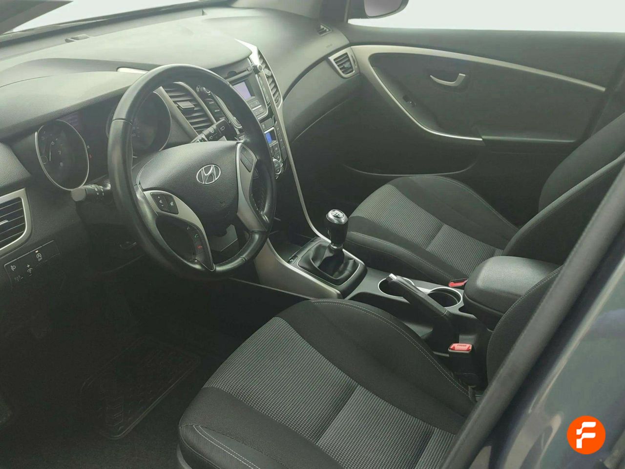 Foto Hyundai i30 12