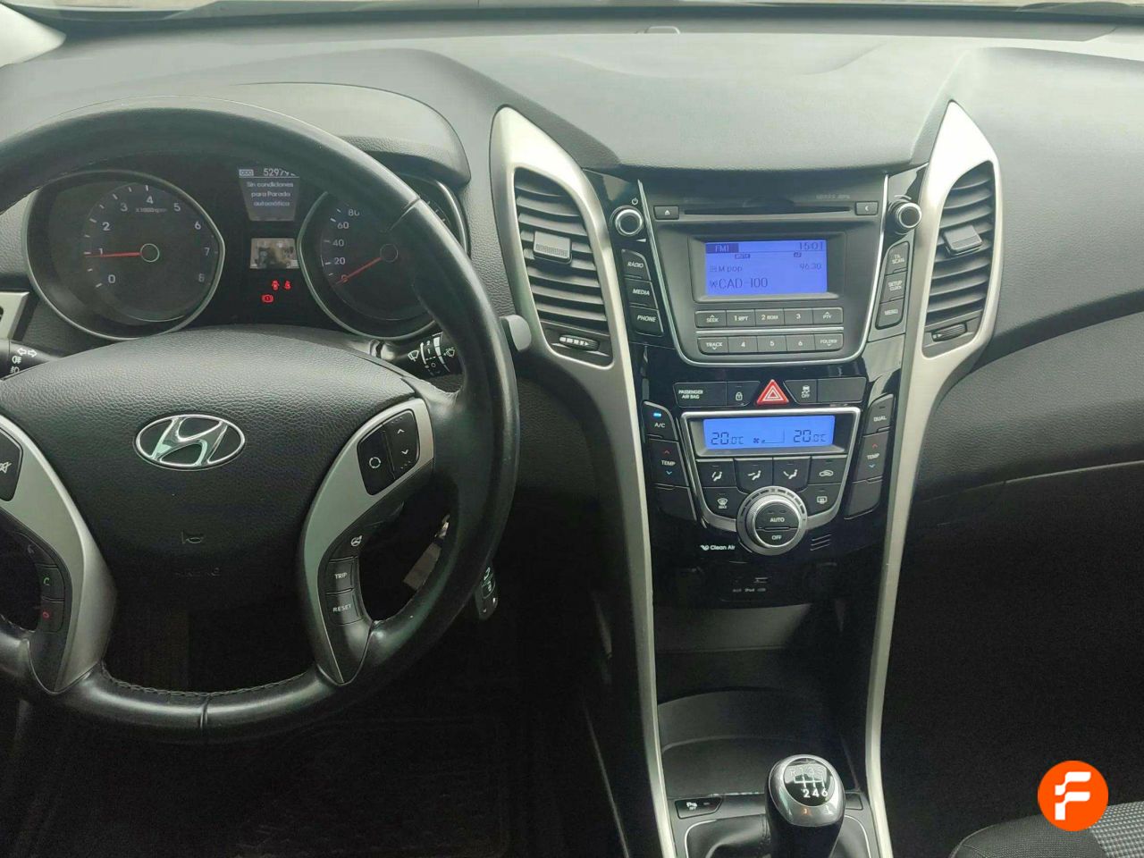 Foto Hyundai i30 14