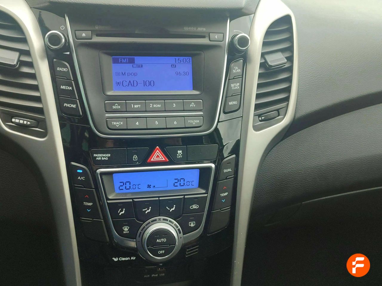 Foto Hyundai i30 16