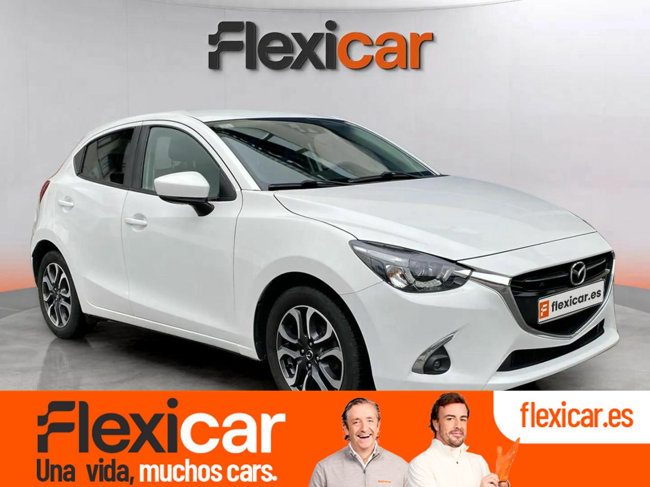 Foto Mazda Mazda2 1