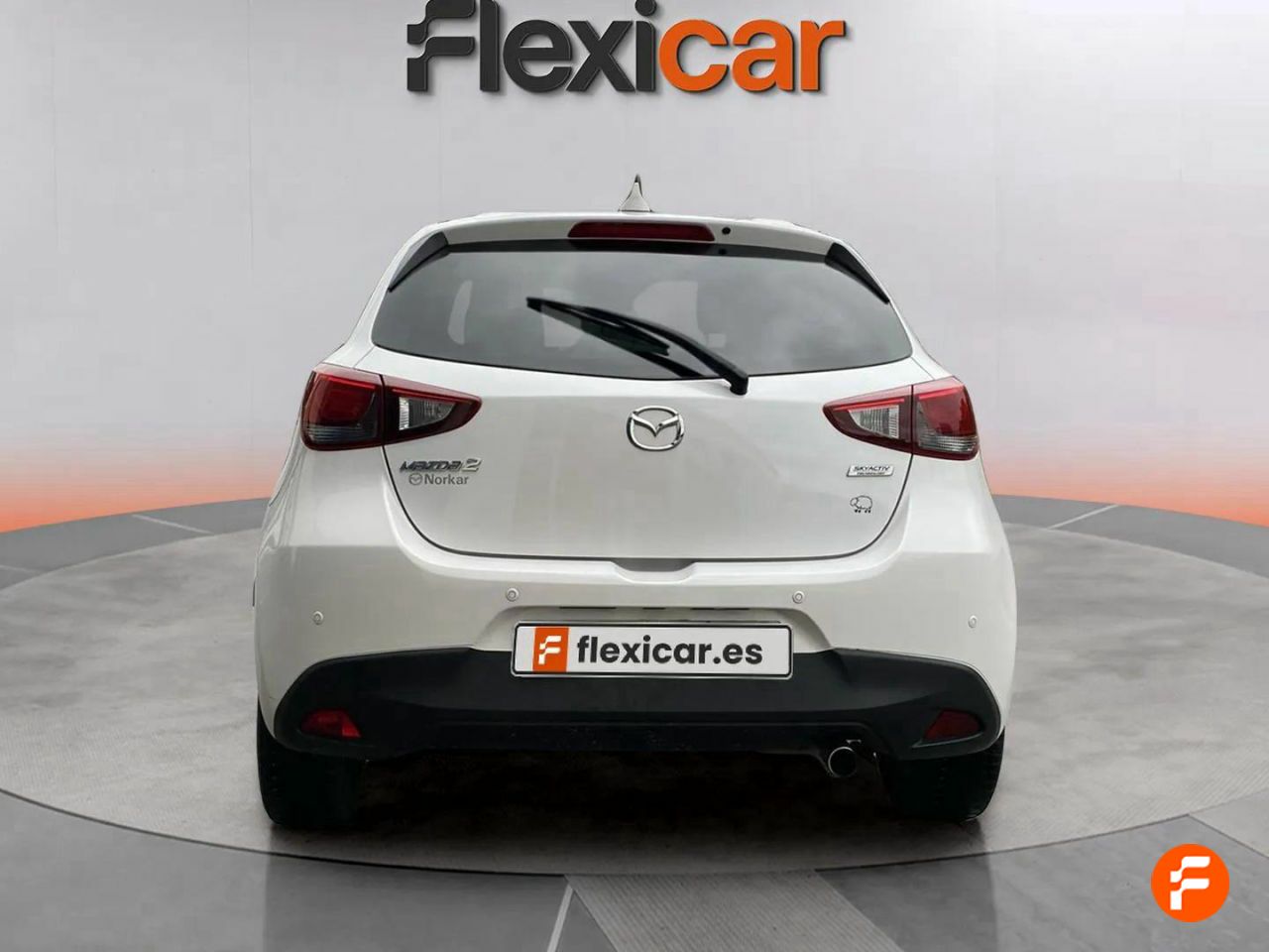Foto Mazda Mazda2 5