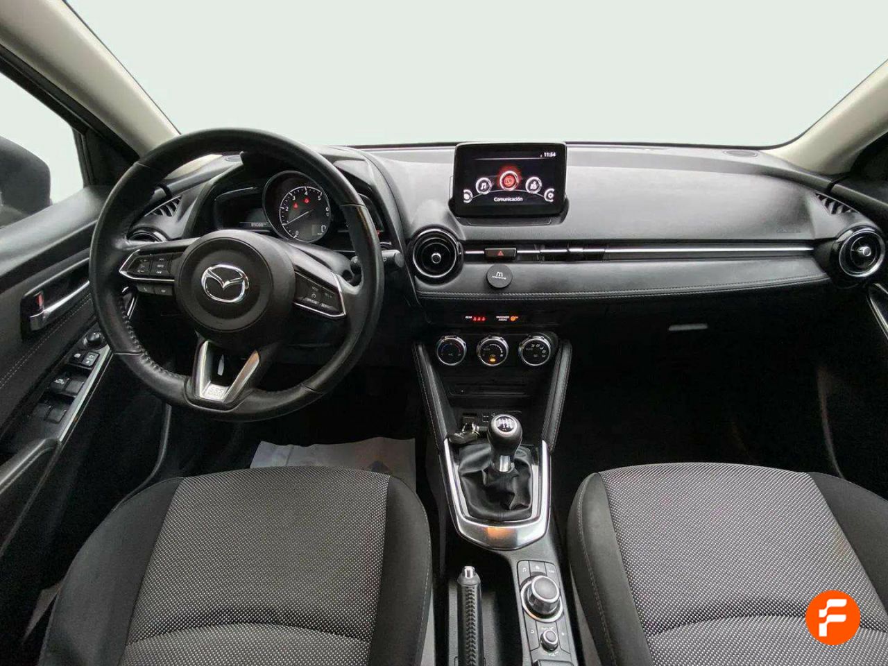 Foto Mazda Mazda2 10