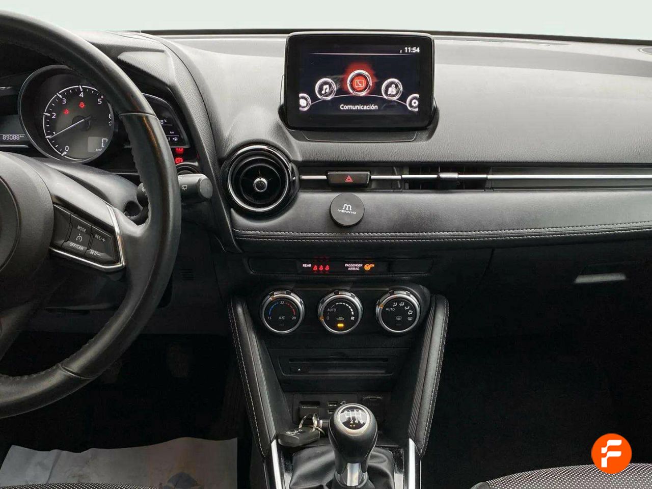 Foto Mazda Mazda2 11