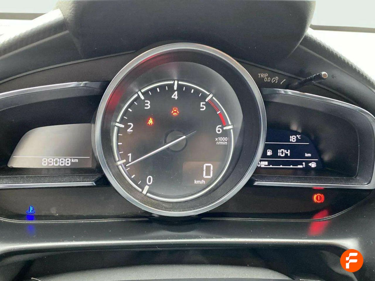 Foto Mazda Mazda2 15