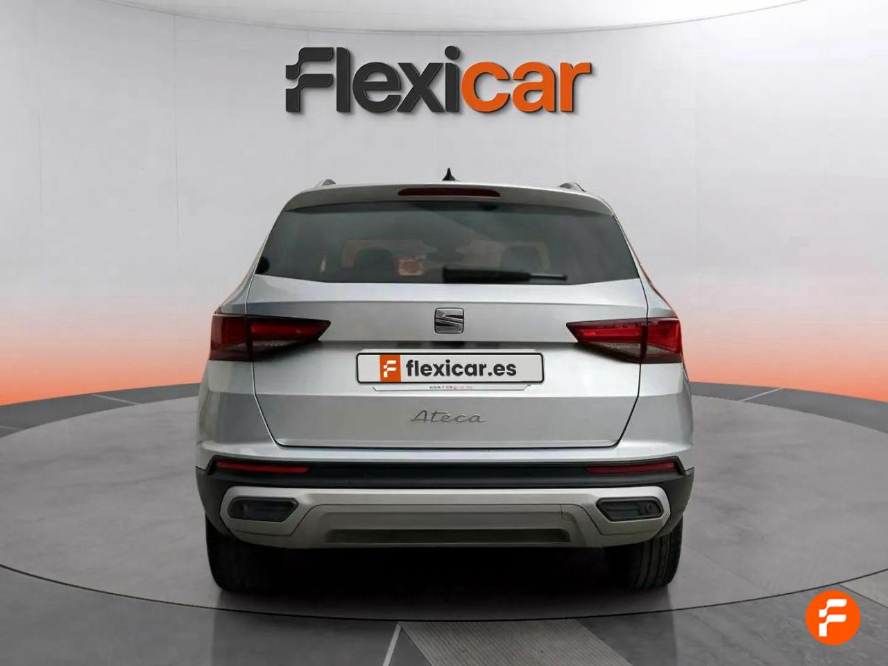 Foto Seat Ateca 9