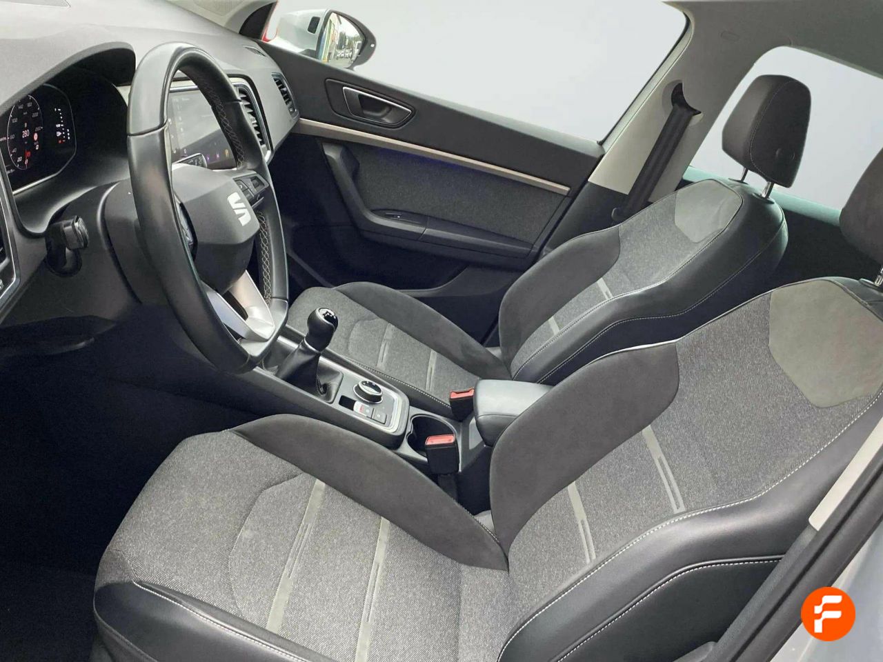Foto Seat Ateca 12