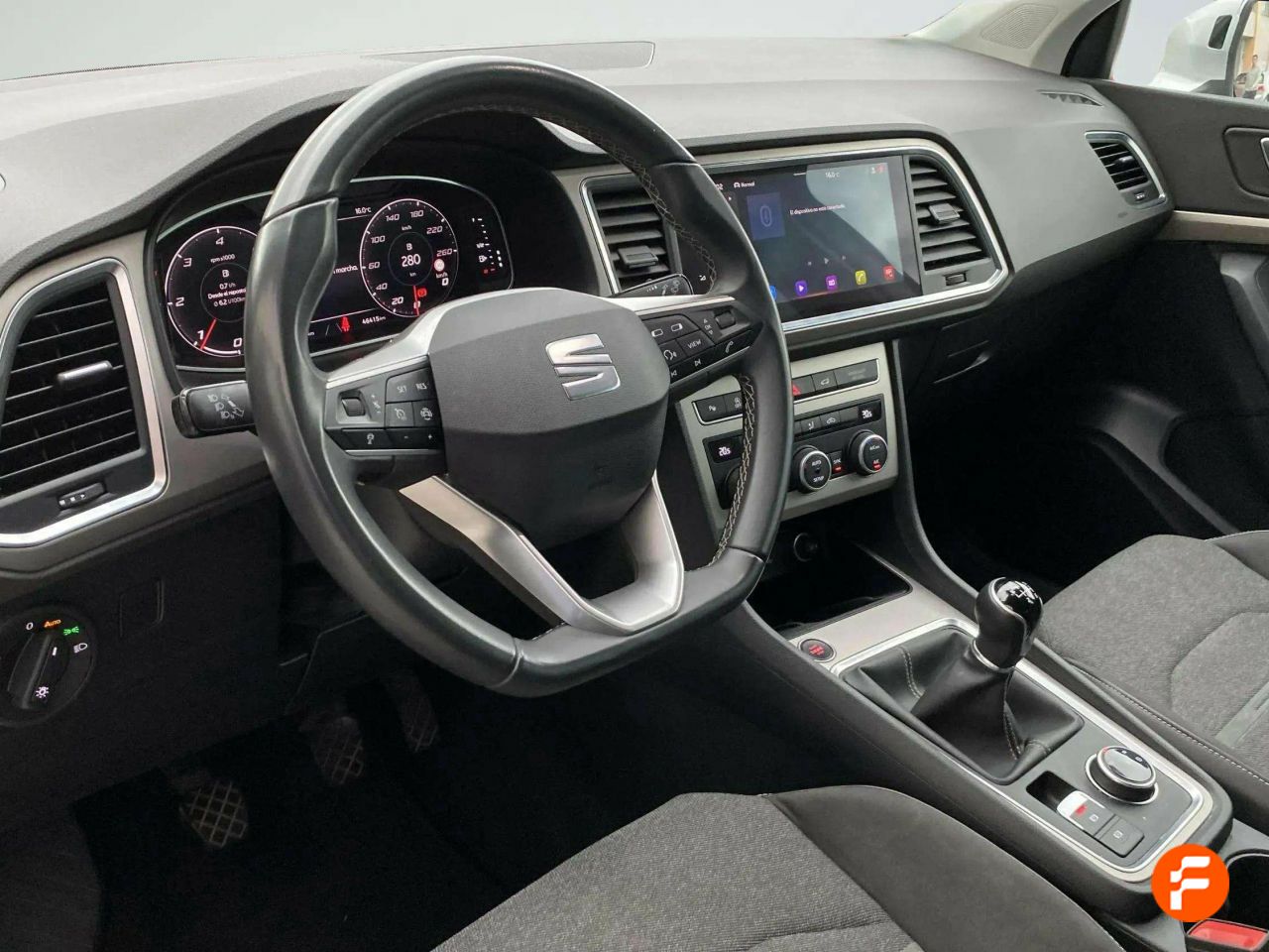 Foto Seat Ateca 13