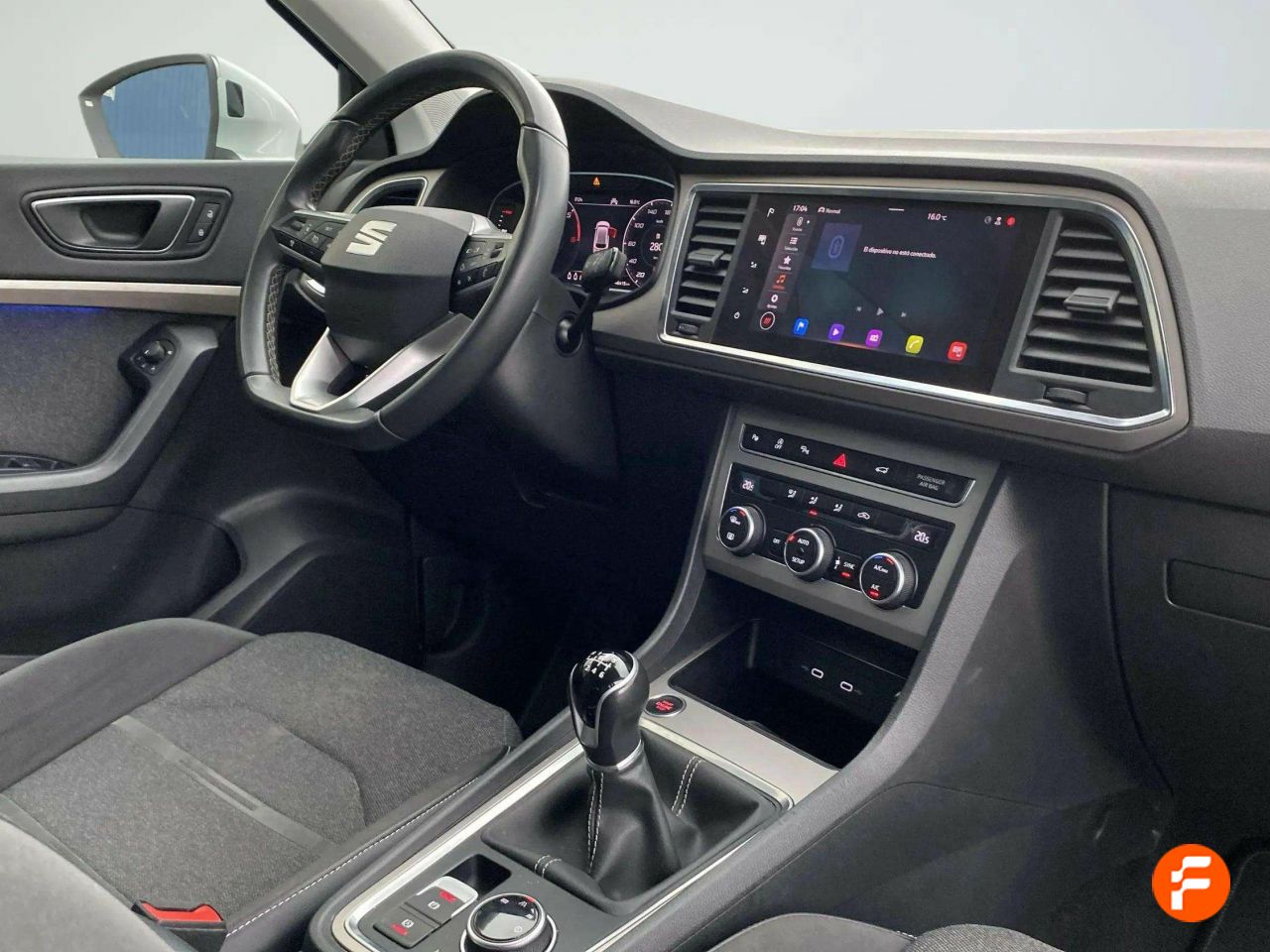 Foto Seat Ateca 14