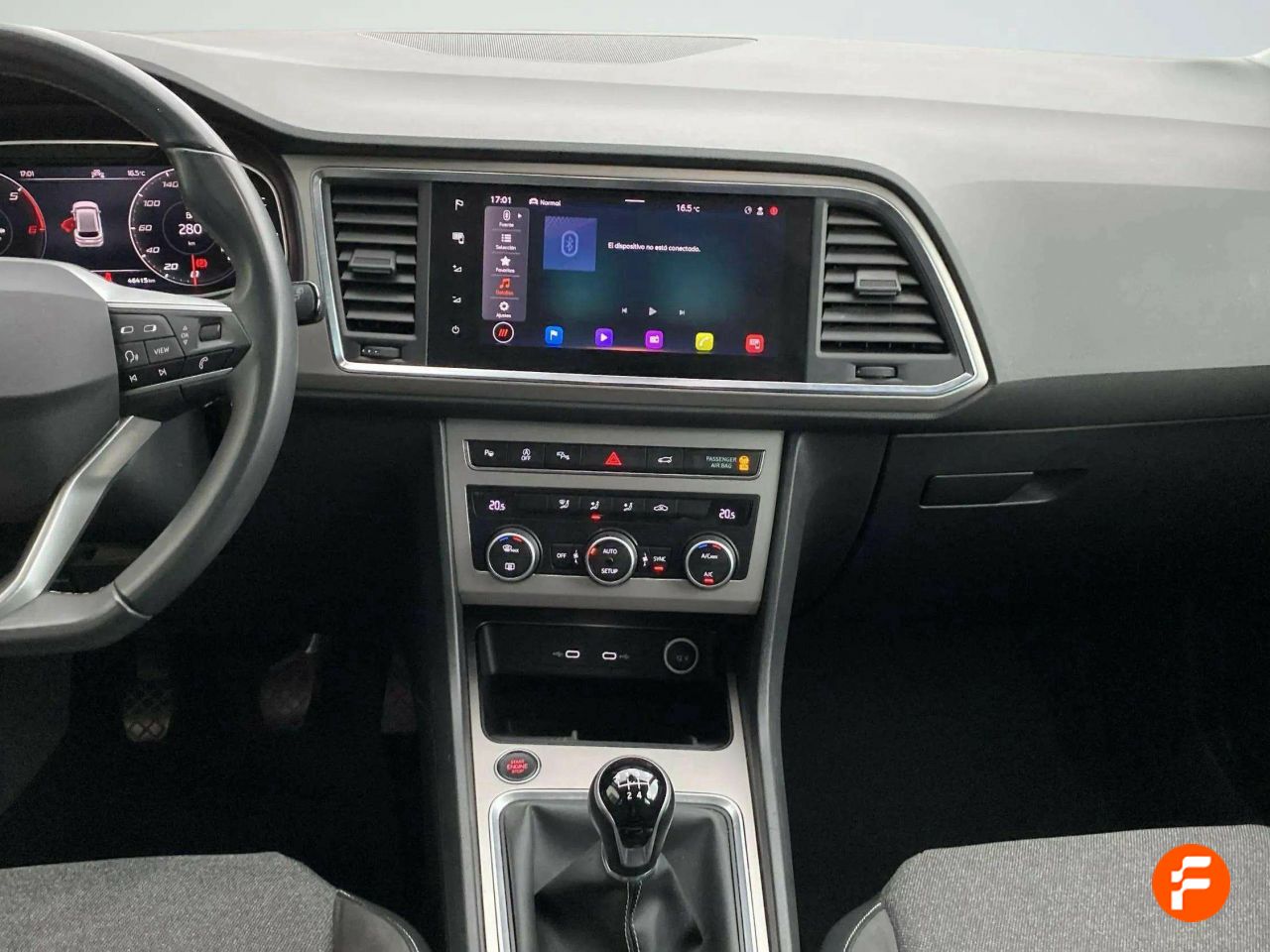 Foto Seat Ateca 15