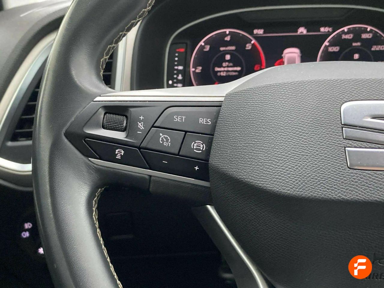 Foto Seat Ateca 16