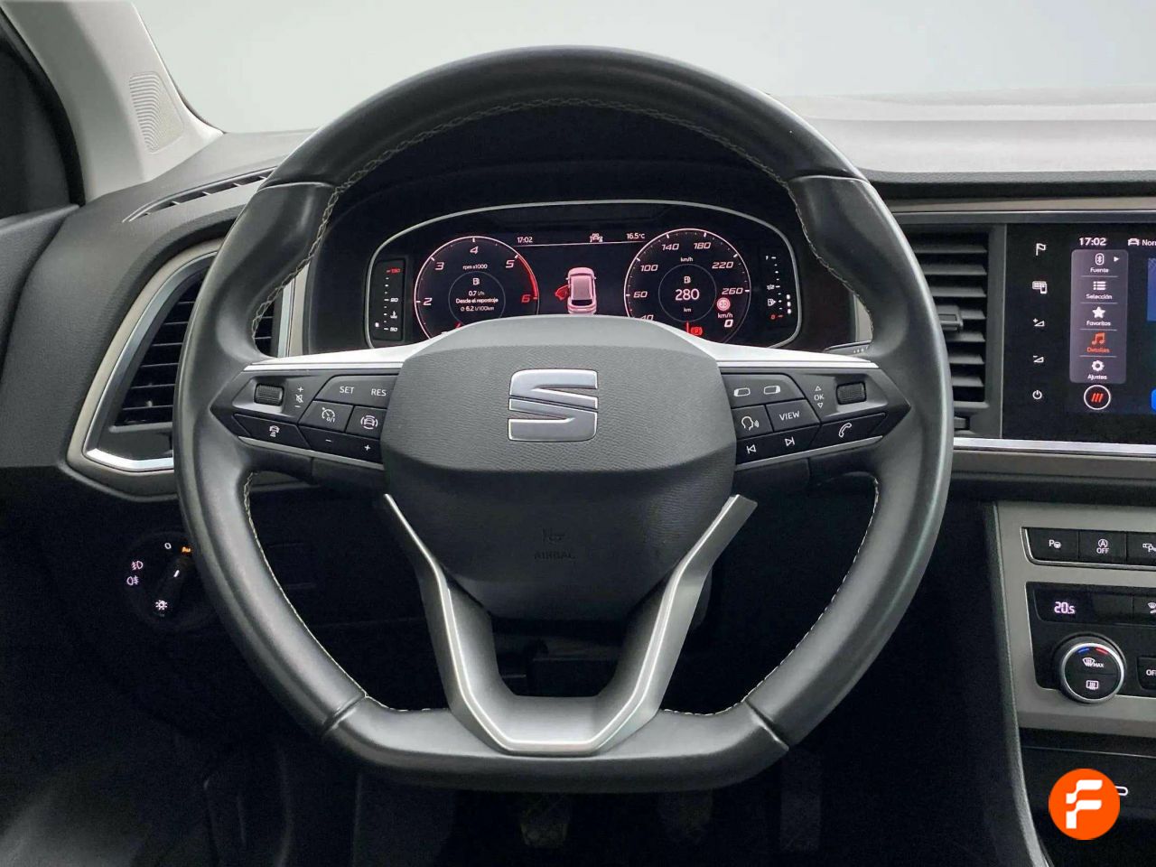 Foto Seat Ateca 17