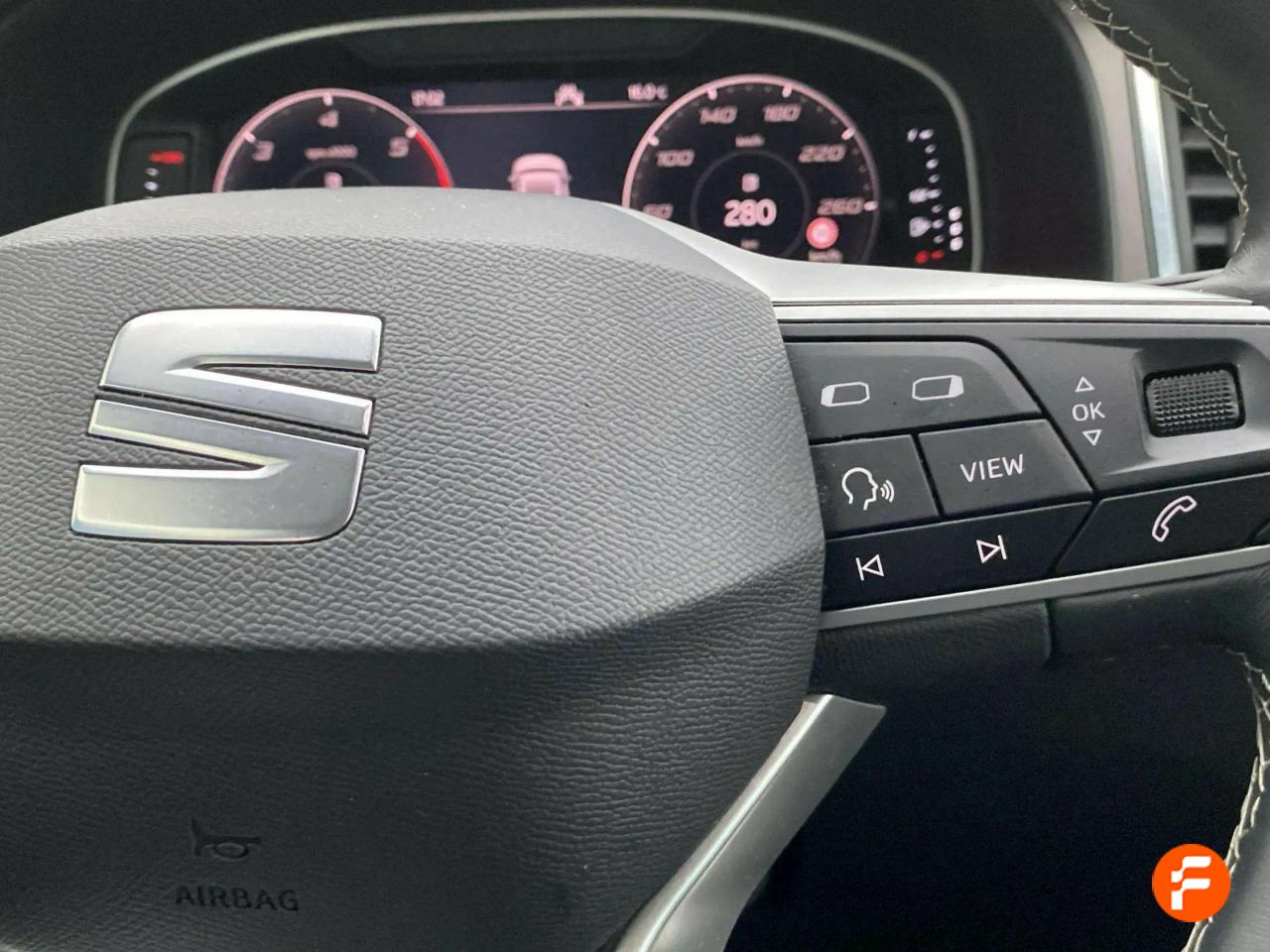 Foto Seat Ateca 18