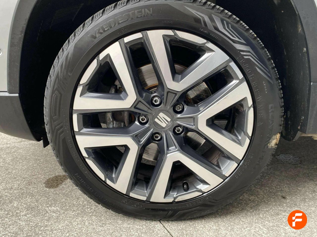 Foto Seat Ateca 26