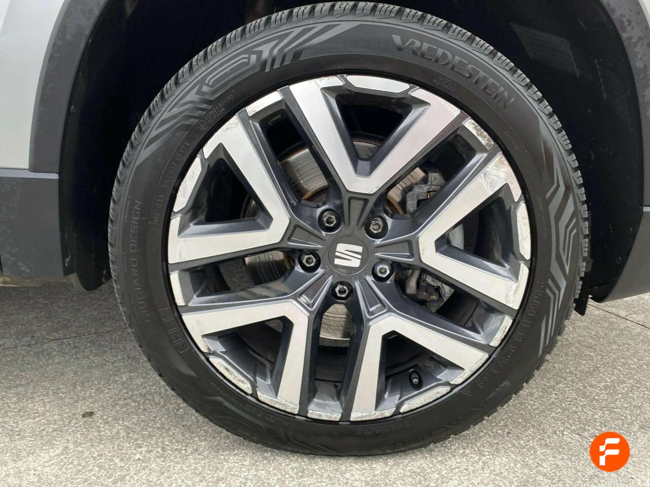 Foto Seat Ateca 27