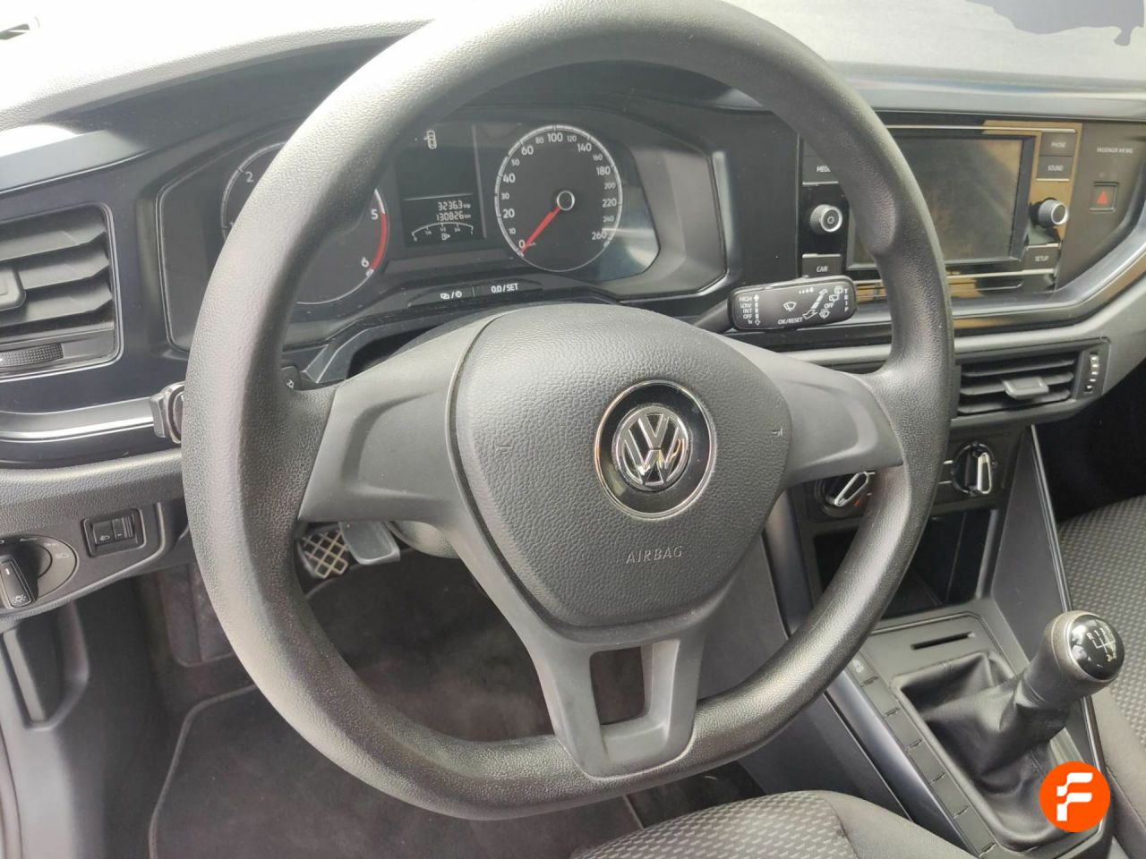Foto Volkswagen Polo 16