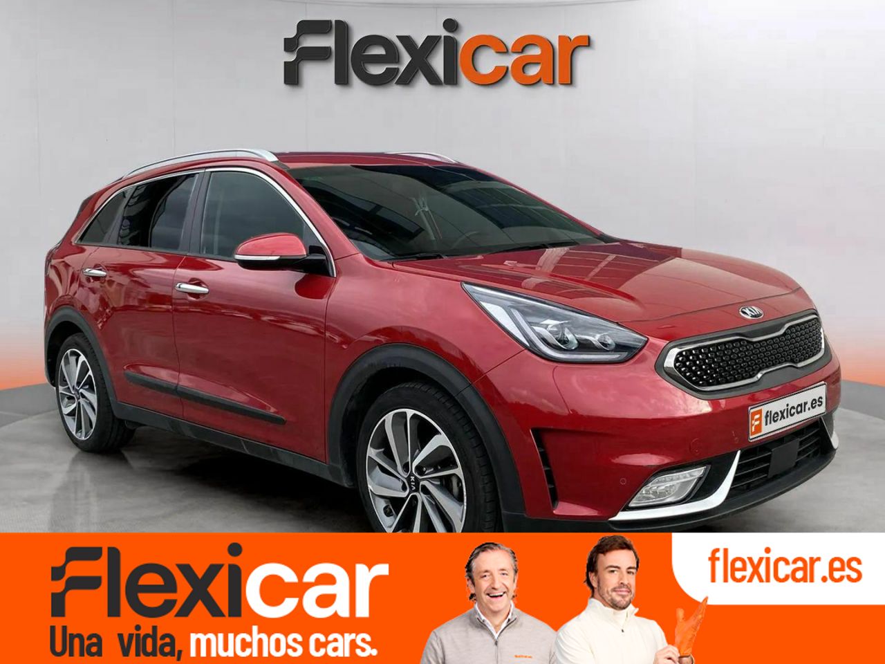 Foto Kia Niro 1