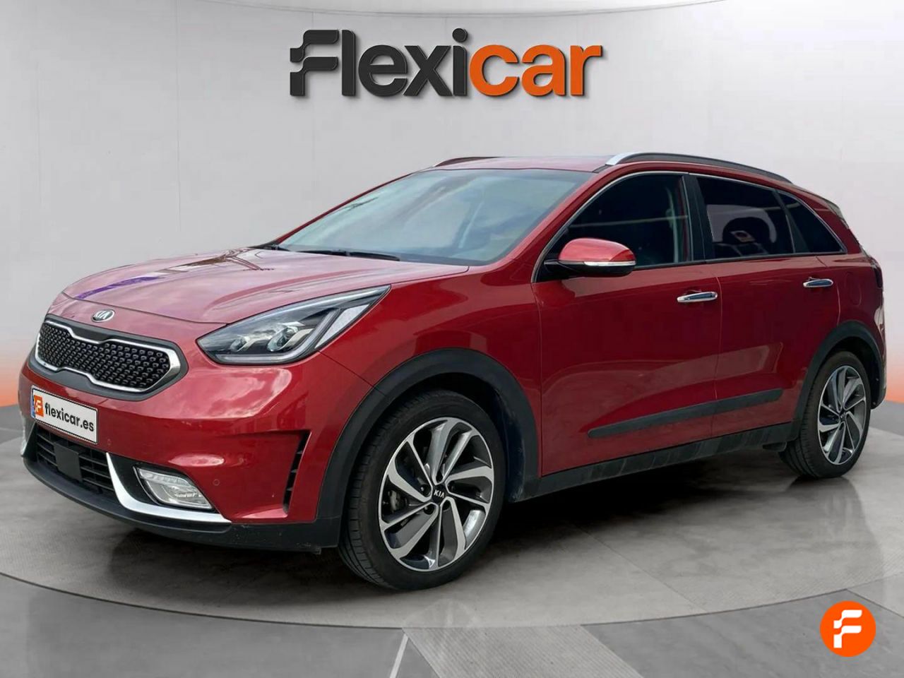 Foto Kia Niro 2
