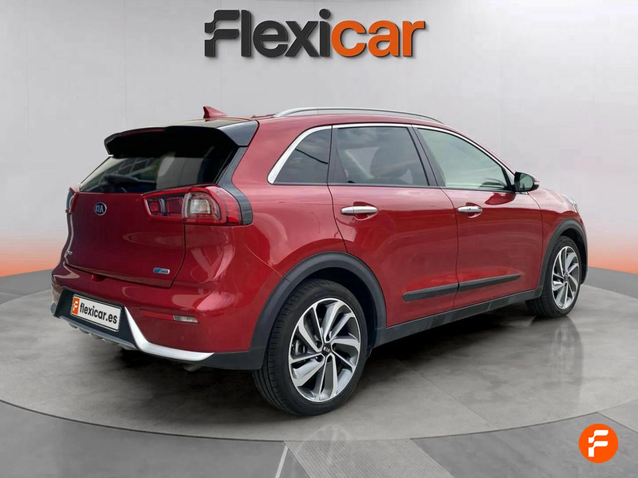 Foto Kia Niro 3